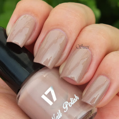 17 Nail Polishes Mini Gallery, Mink