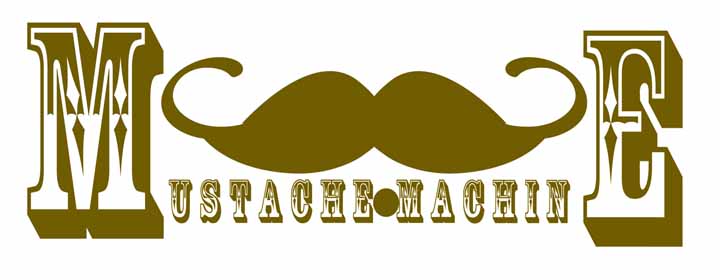 mustache-machine