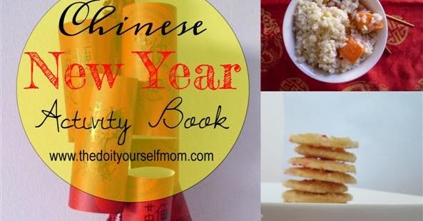cub scout chinese new year activity book