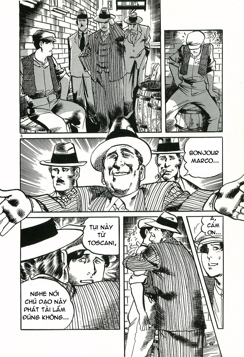 Conde Koma Chap 3 - Next Chap 4