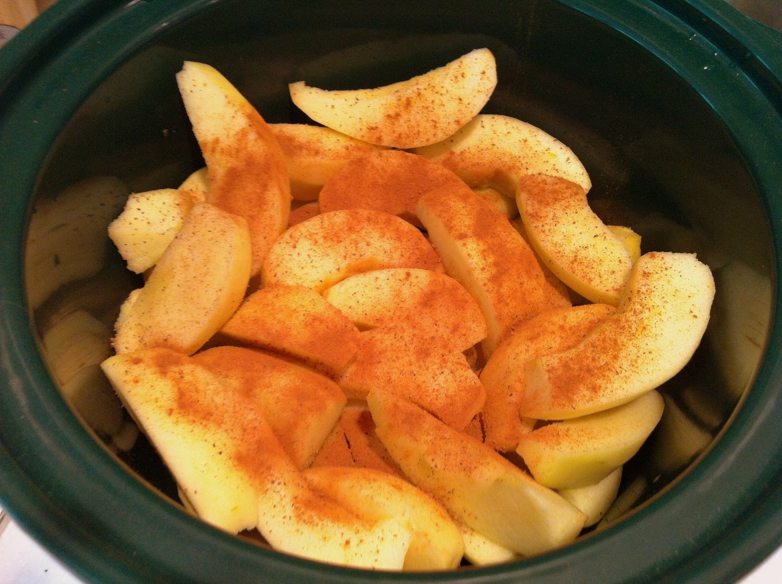 My SoCalled (Mommy) Life Slow Cooker Baby Food