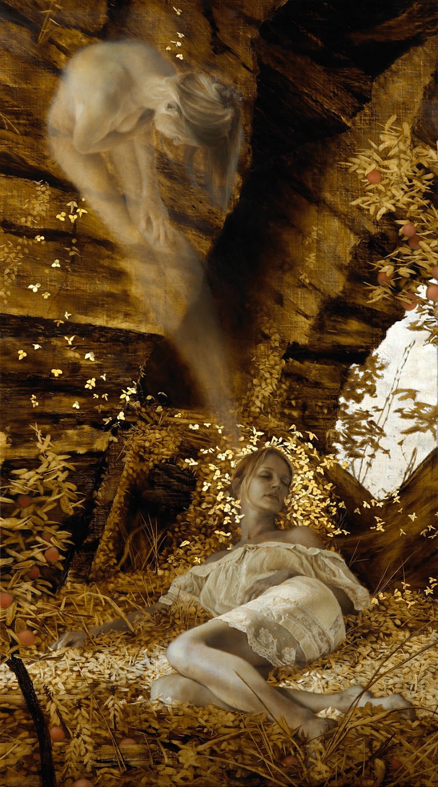 Surrealism and Visionary art Brad Kunkle