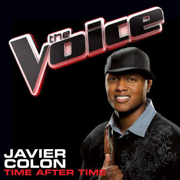 Javier Colon Time After Time