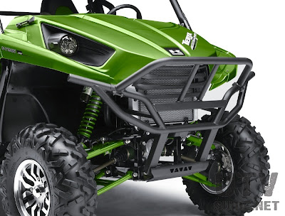 2014 KAWASAKI TERYX