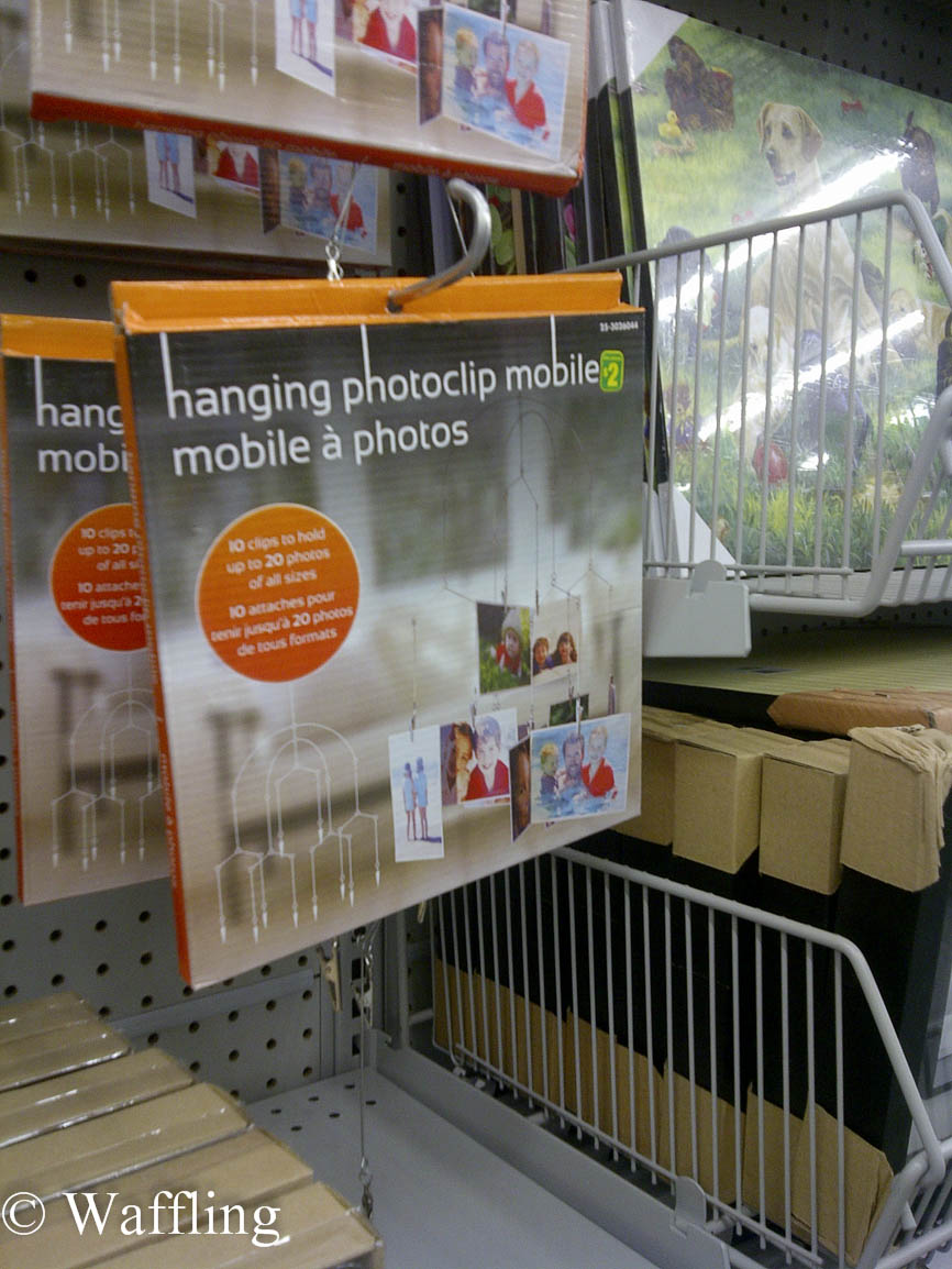 Waffling Dollaramarama!