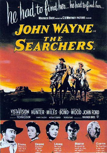 The Searchers Вікіпедія