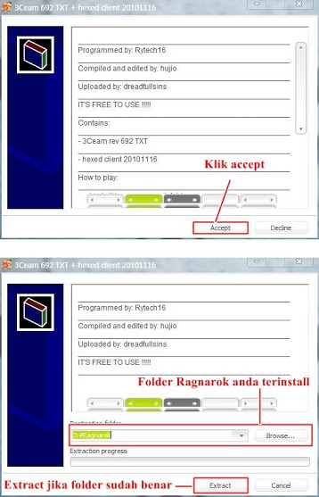 como criar um server de ragnarok offline como criar um server de ragnarok offline
