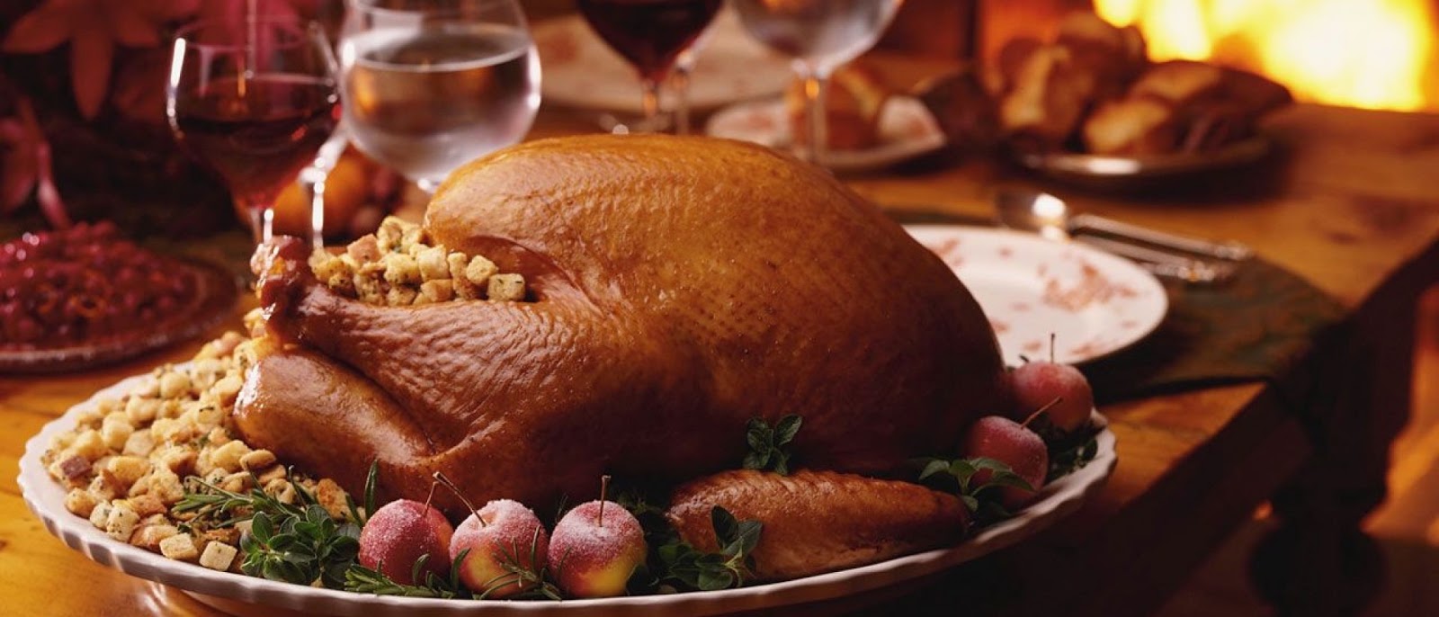 Thanksgiving Turkey Big Tits