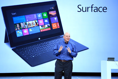Microsoft Surface Tablet - Price