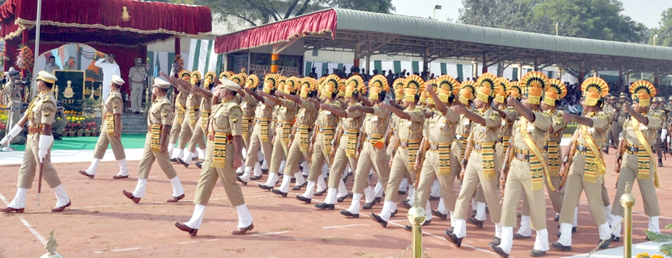 itbp uniform