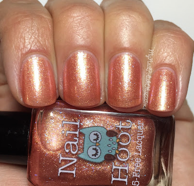 Nail Hoot Seasons; Springs Revival Nail Hoot Seasons; Springs Revival