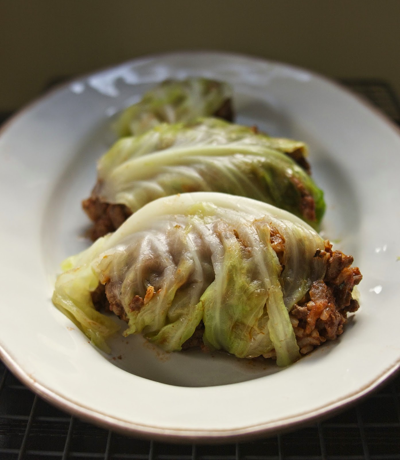 Turkish Stuffed Cabbage Etli Lahana Dolmasi Food of the World Turkish Stuffed Cabbage Etli Lahana Dolmasi Food of the World
