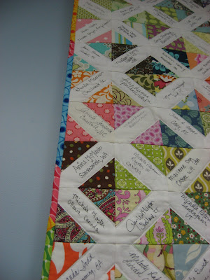 Modern Siggy Quilt