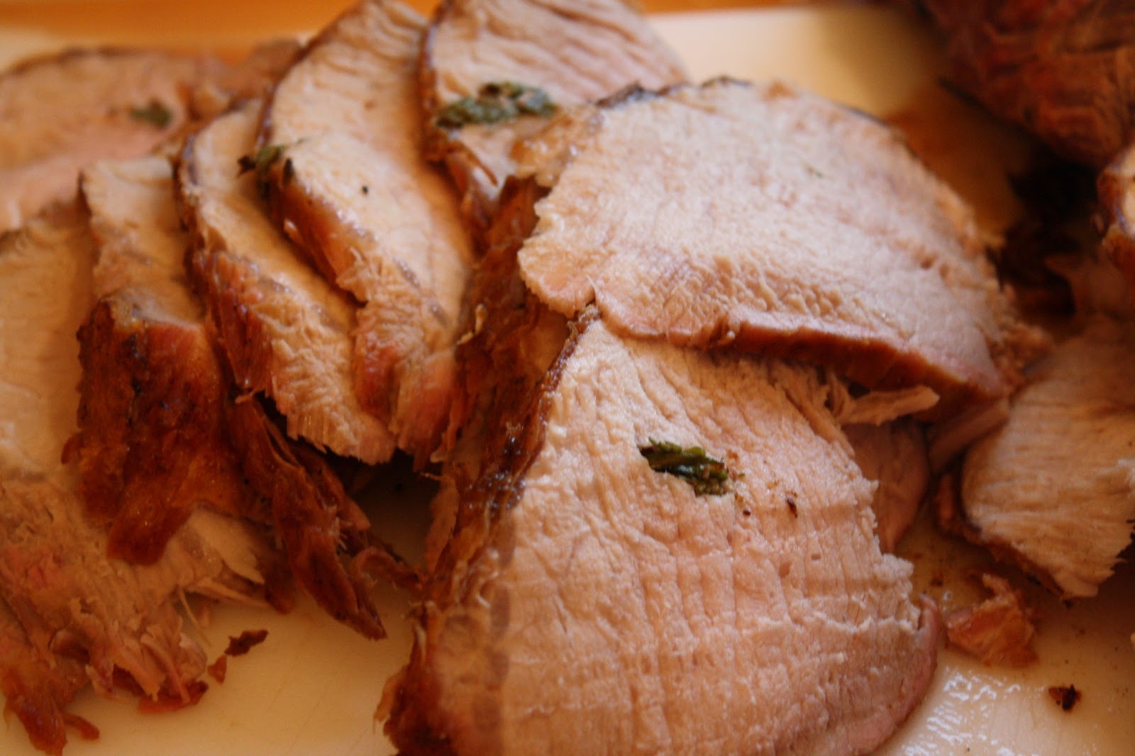 Sunny Simple Life How to Barbecue the Most Tender Pork Roast Ever