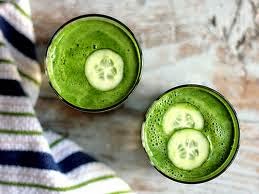 Grøn power juice