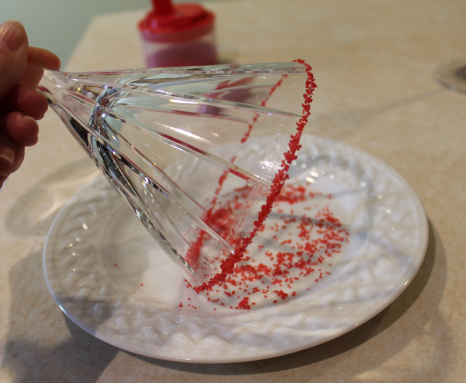 Holiday CheerThe Pomegranate Cosmo JustOneDonna