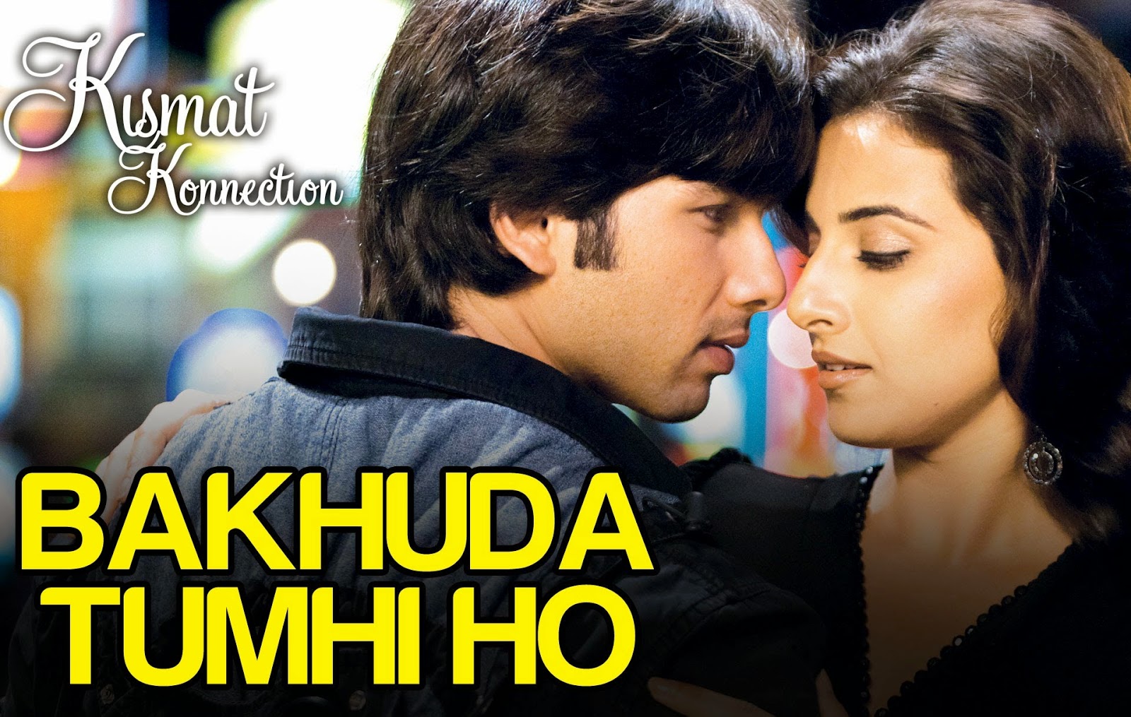 Bakhuda Tumhi Ho - Guitar chords - Kismat Konnection Bakhuda Tumhi Ho - Guitar chords - Kismat Konnection