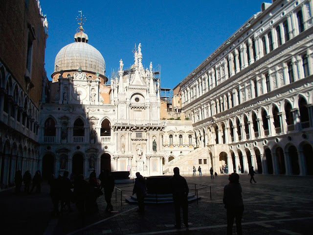 doge's palace venice