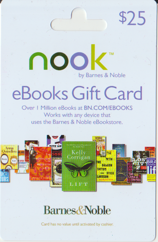 Collectomania Barnes and Noble Cards