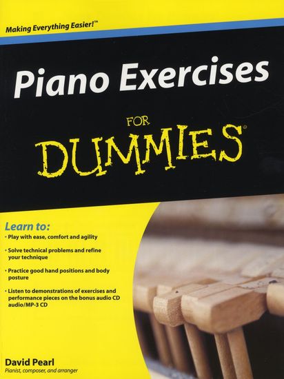 Piano Exercises For Dummies Pdf Download