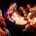 Imagenes de navidad - Animados de navidad - Todos en el nacimiento de Jesús