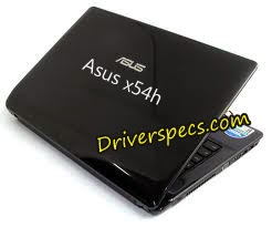 Update Drivers Online: Asus X54h Drivers Windows 7