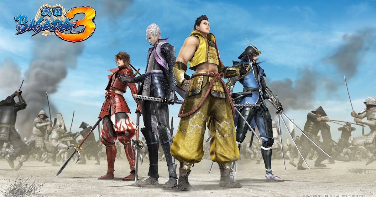 Sengoku Basara 3 Samurai Heroes Pc Download Sengoku Basara 3 Samurai Heroes Pc Download