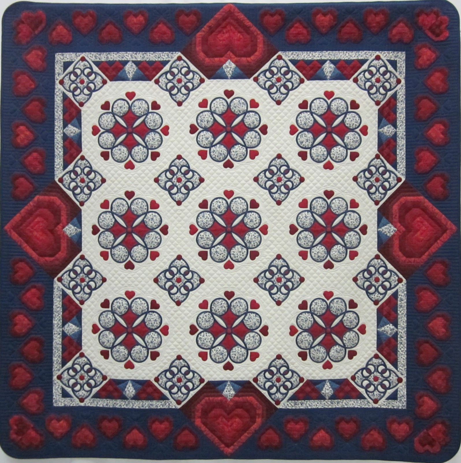 Kitchener Quilter Quilts of Denmark