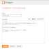 redireccionar en blogger codigo script