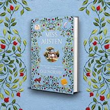 MISS AUSTEN BY JILL HORNBY