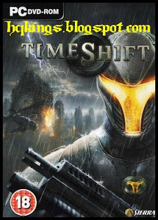 TimeShift PC Game Full