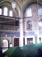 Mausoleum Hagia Sophia