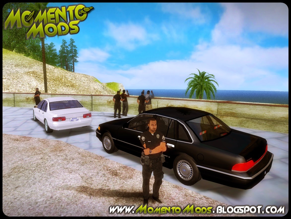 GTA SA - Mod Abordagem V2.0 | Momento Mods - Mods Para GTA, Carros