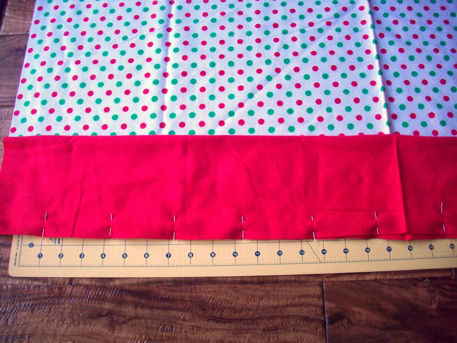 Christmas Pillowcase Tutorial Food Crafts and Family