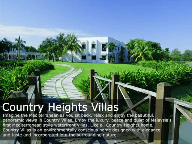 Homestay 1 - Country Villa