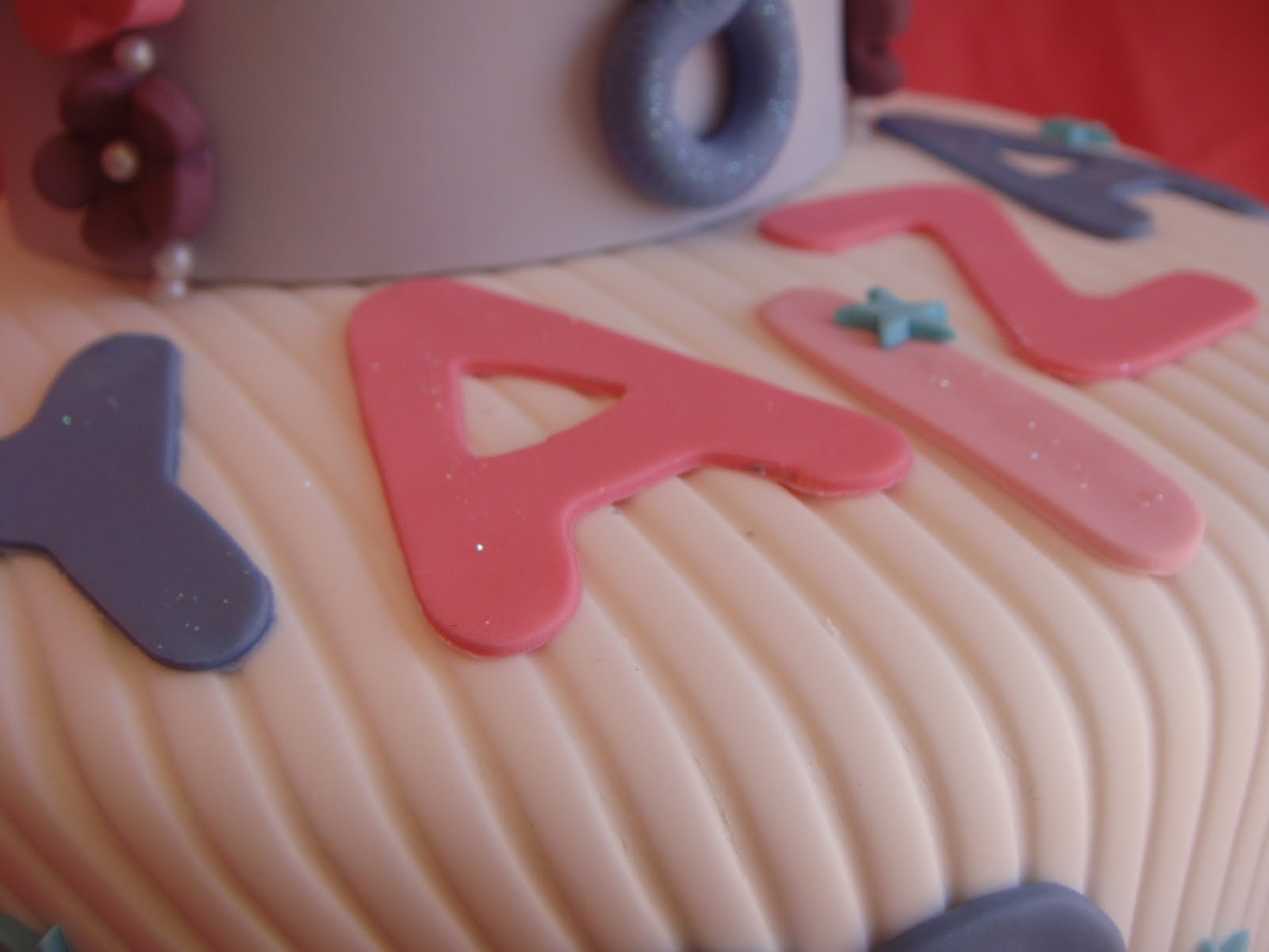 goxuart: Tarta de Corona de princesa!