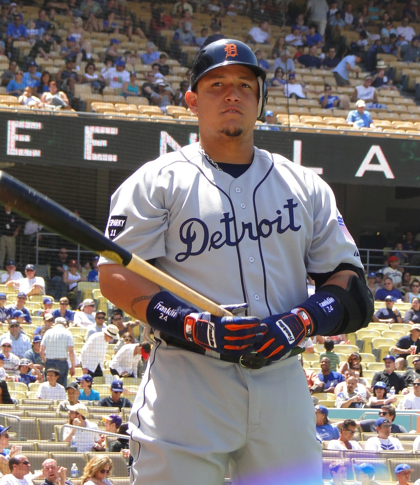 Biography of Miguel Cabrera Baseball Player Biography