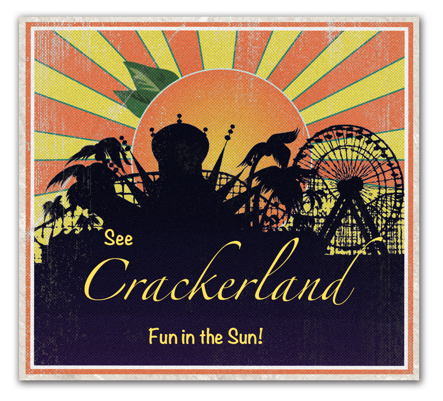 Crackerland Official Blog Cracking the Sound Barrier!