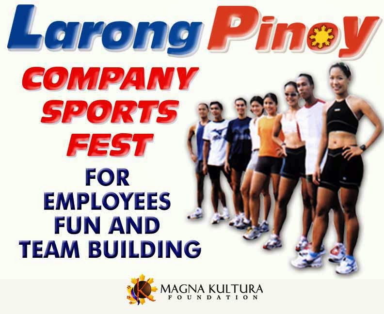 Filipino Traditional Games PALARONG PINOY A FUN TEAMBUILDING SPORTS FEST