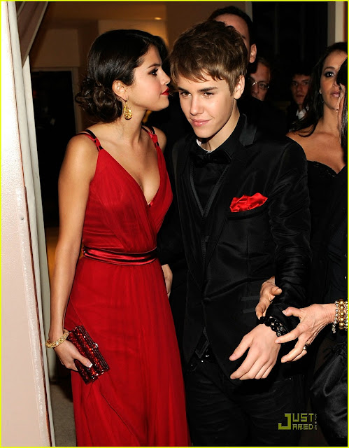 Selena Gomez & Justin Bieber hot movie