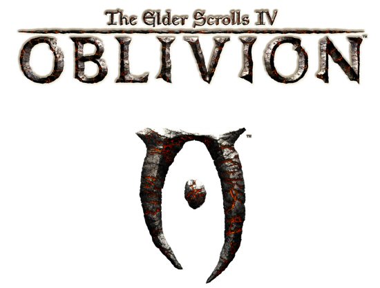 Contagem com fotos The+Elder+Scrolls+IV+Oblivion+Logo