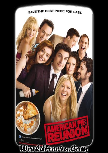 Poster Of Hollywood Film American Pie 8 (2012) In 300MB Compressed Size PC Movie Free Download At worldfree4u.com