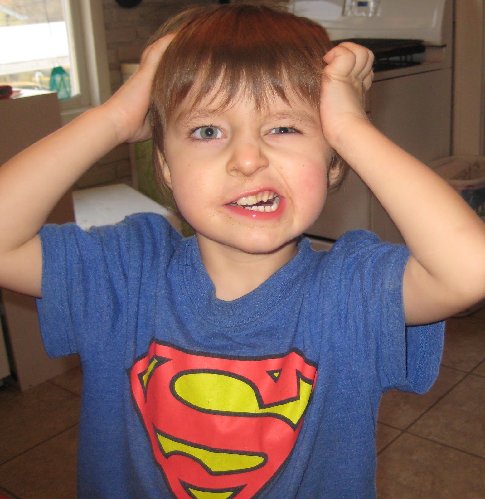 Life With Nine Kids Brain freezes, Painting, and Dr. Seuss