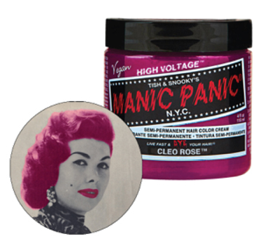 Manic Panic Nyc May 2013