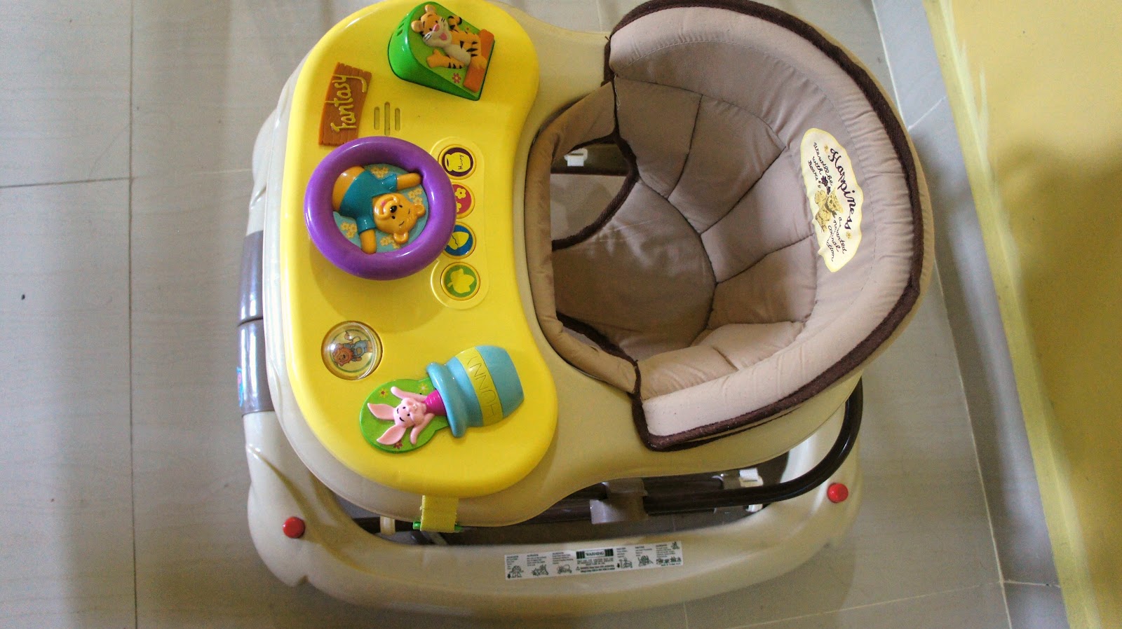 sweet cherry walker seat replacement