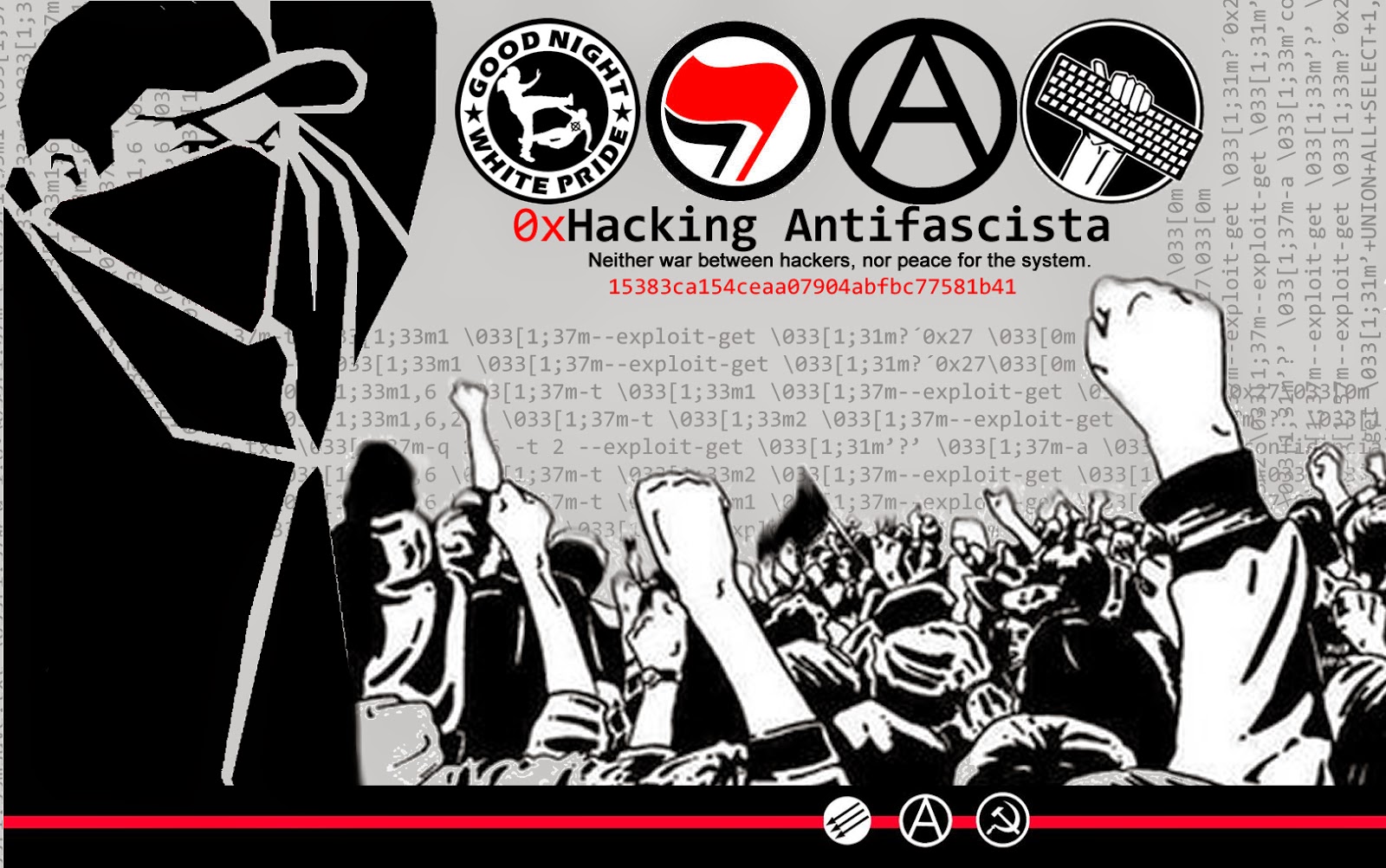 Google INURL - Brasil: 0xHacking Antifascista
