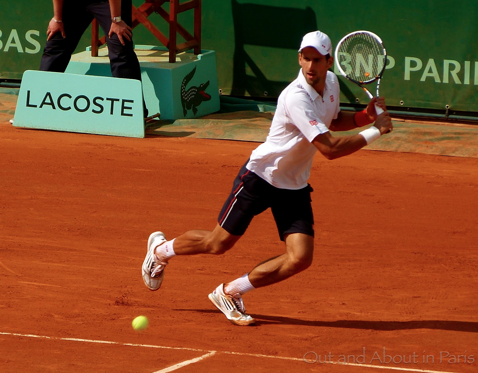 Roland Garros 2012 Tickets Sale