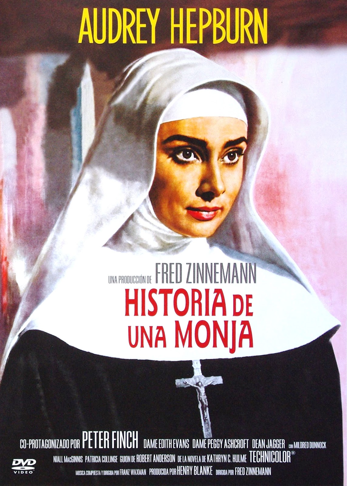 Historia De Una Monja [1959]