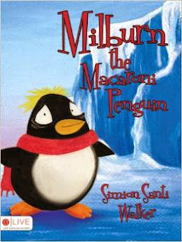 Miliburn the Macaroni Penguin