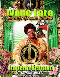 UMA JUSTA HOMENAGEM À GRANDE DAMA DO SAMBA